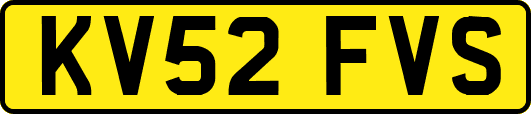 KV52FVS