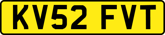 KV52FVT