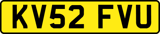 KV52FVU