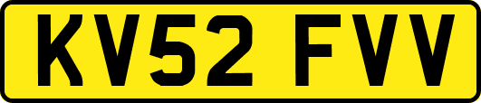 KV52FVV