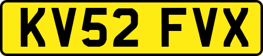 KV52FVX