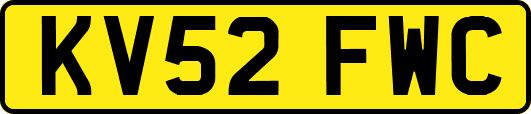 KV52FWC