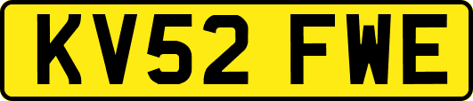 KV52FWE