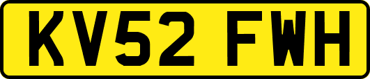 KV52FWH