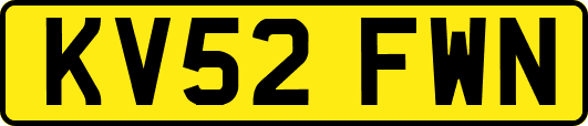 KV52FWN