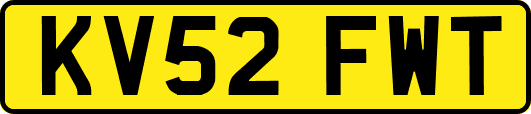 KV52FWT