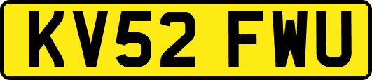 KV52FWU