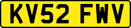 KV52FWV
