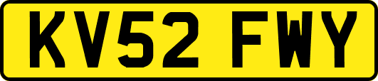 KV52FWY