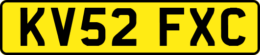 KV52FXC