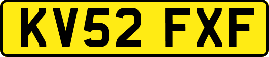 KV52FXF