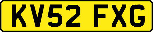 KV52FXG