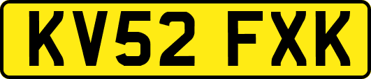 KV52FXK