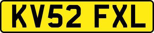 KV52FXL