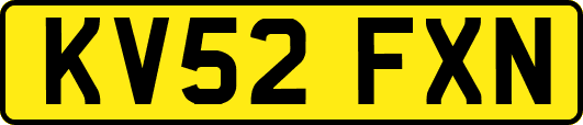 KV52FXN