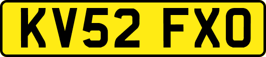 KV52FXO