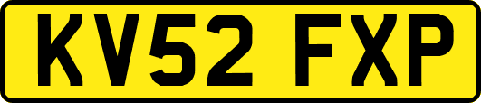 KV52FXP
