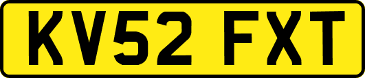 KV52FXT
