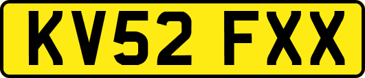KV52FXX