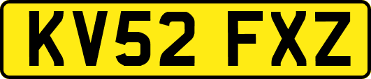 KV52FXZ