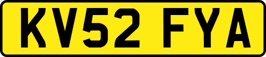 KV52FYA