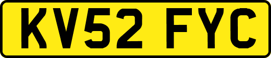 KV52FYC
