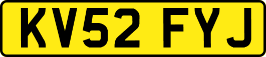 KV52FYJ