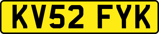 KV52FYK