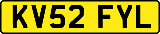 KV52FYL