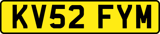 KV52FYM