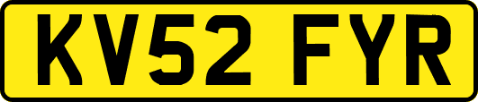 KV52FYR