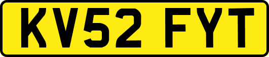 KV52FYT