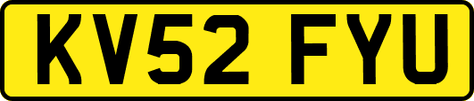 KV52FYU