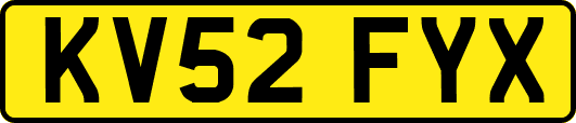 KV52FYX