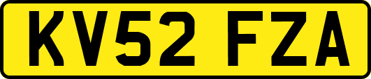 KV52FZA