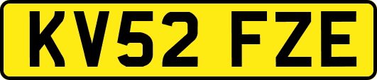 KV52FZE