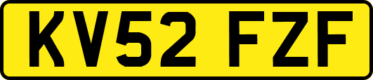 KV52FZF