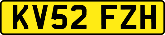 KV52FZH