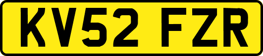 KV52FZR