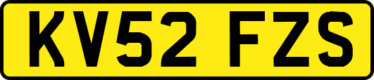KV52FZS