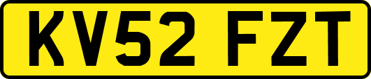 KV52FZT