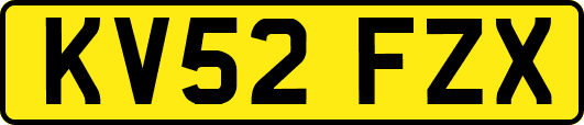 KV52FZX