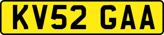KV52GAA