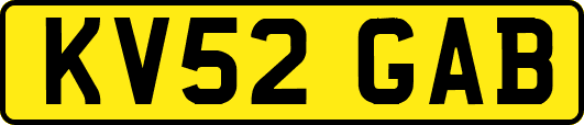 KV52GAB