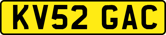 KV52GAC