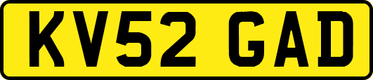 KV52GAD