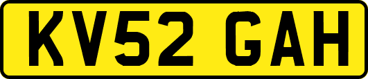 KV52GAH