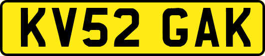 KV52GAK