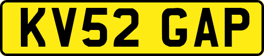 KV52GAP