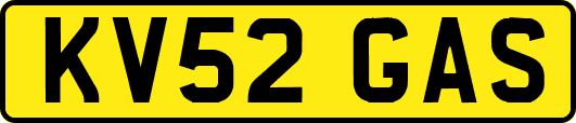 KV52GAS
